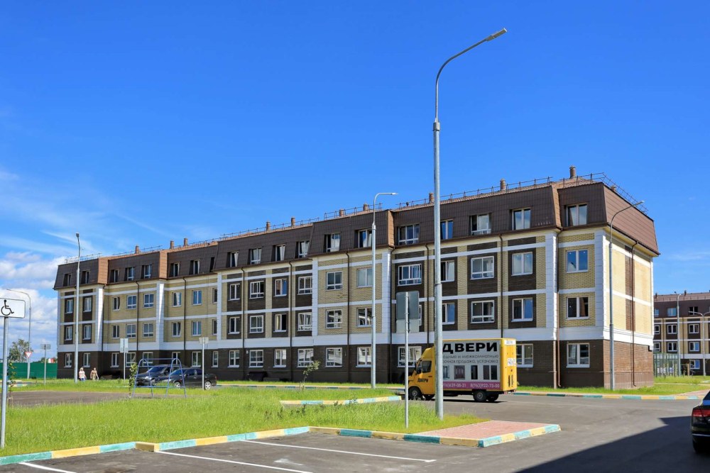 Театральный парк, королёв