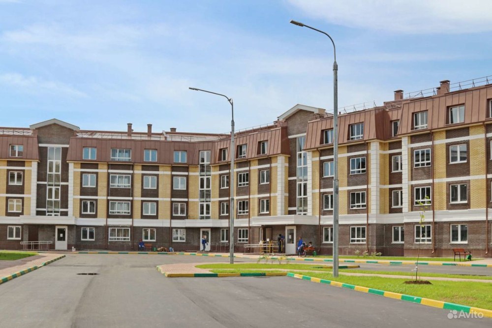 ЖК театральный парк Королев