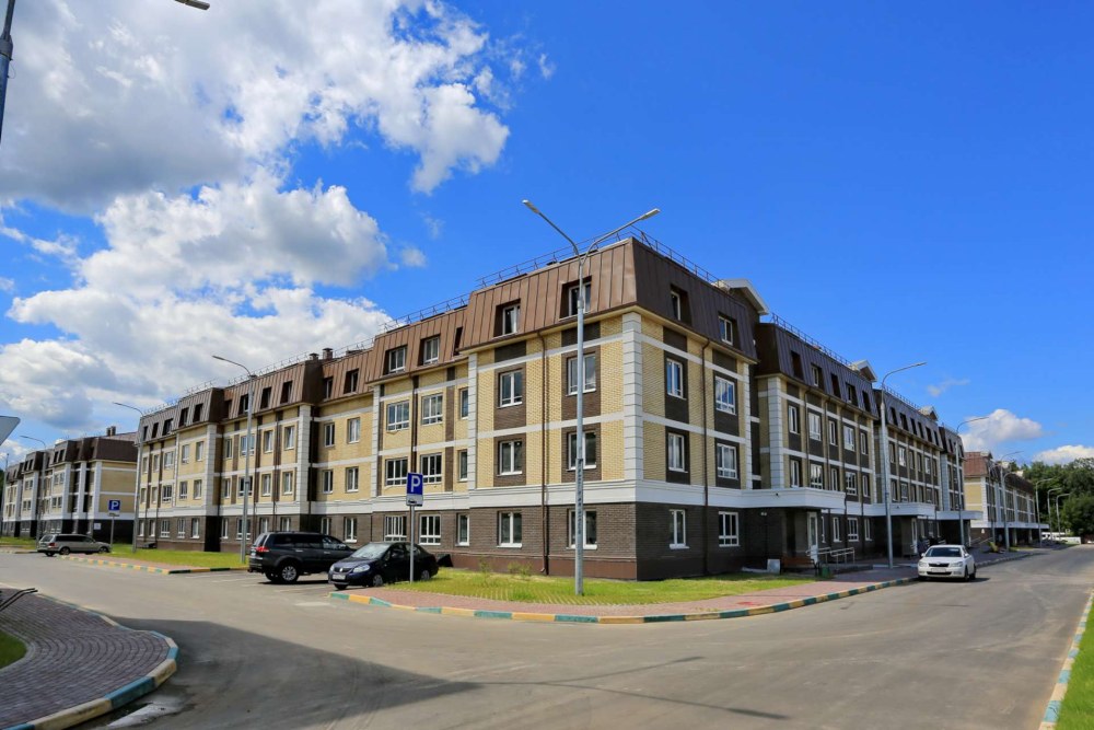 Театральный парк, королёв