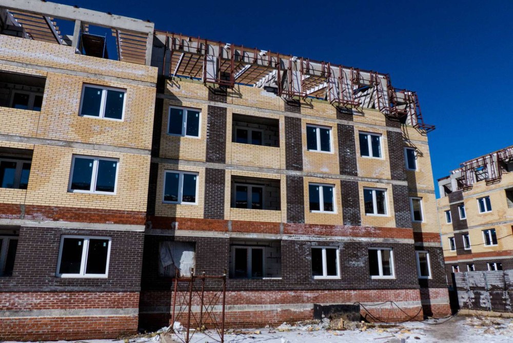 ЖК театральный парк (ГК «Гранель»)