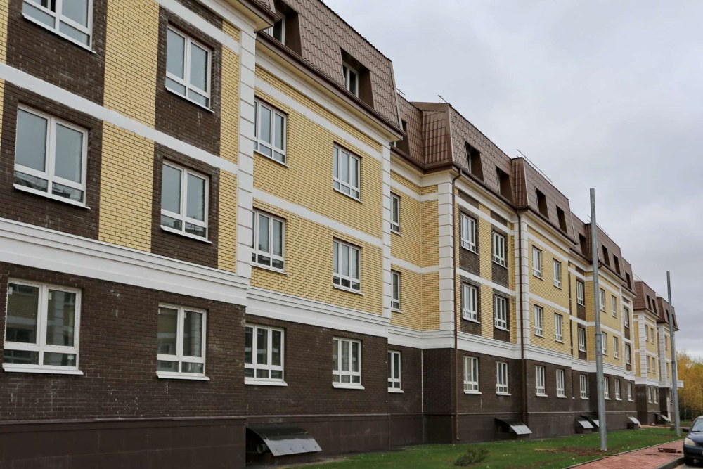 Гранель ЖК театральный парк