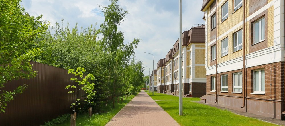ЖК театральный парк королёв