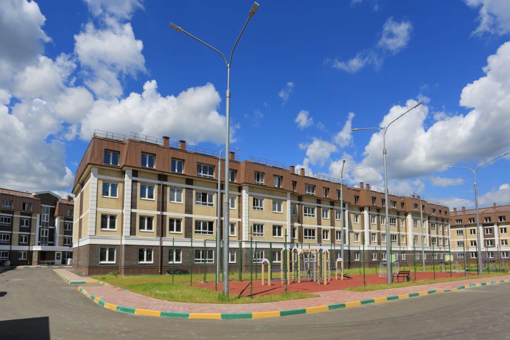 Гранель Королев театральный парк