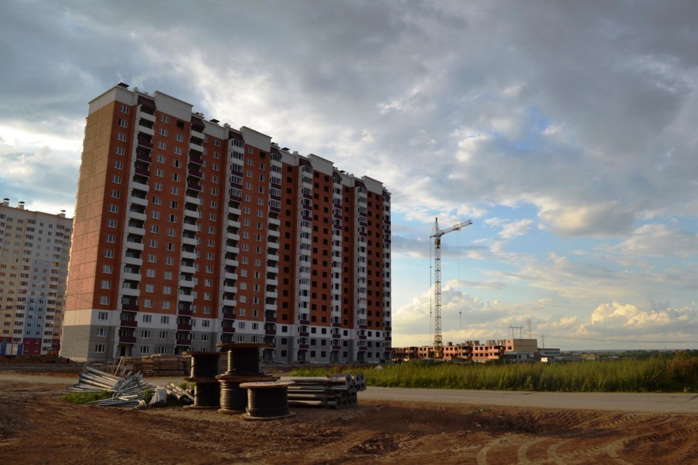 Домодедово парк 108 корпус