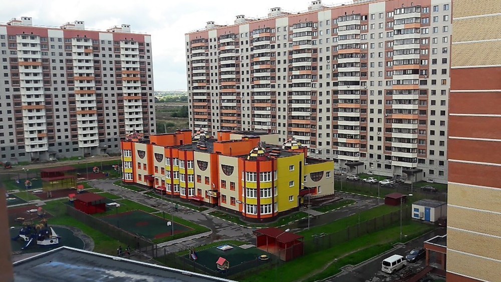Домодедово парк, село Домодедово