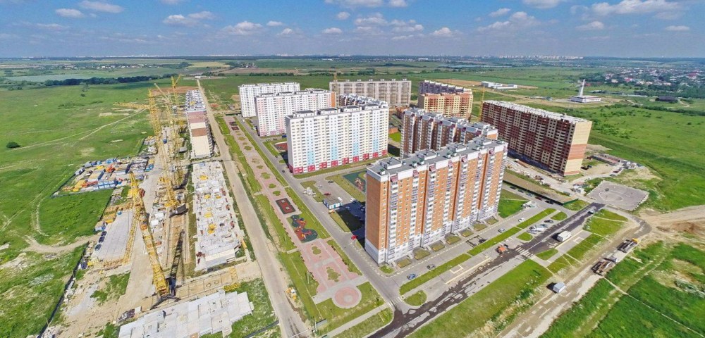 ЖК Домодедово парк