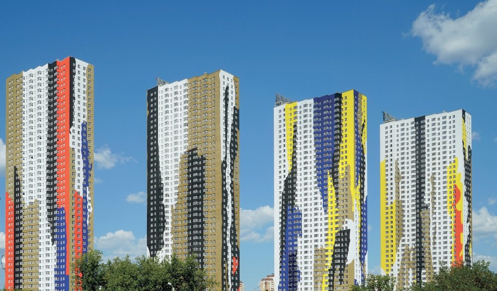 ЖК арт КРОСТ Красногорск