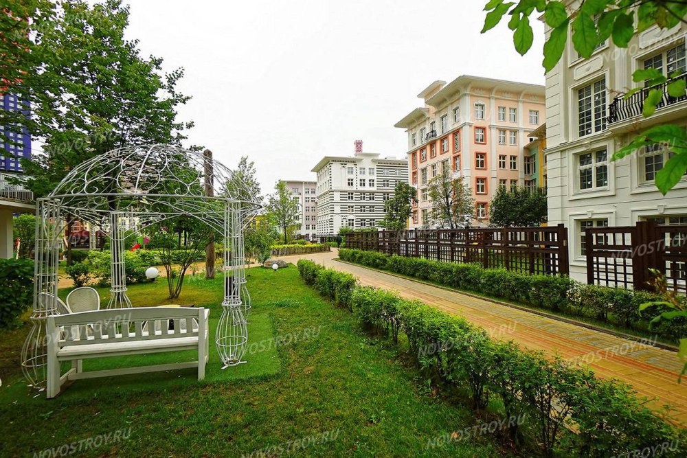 ЖК Портофино Красногорск