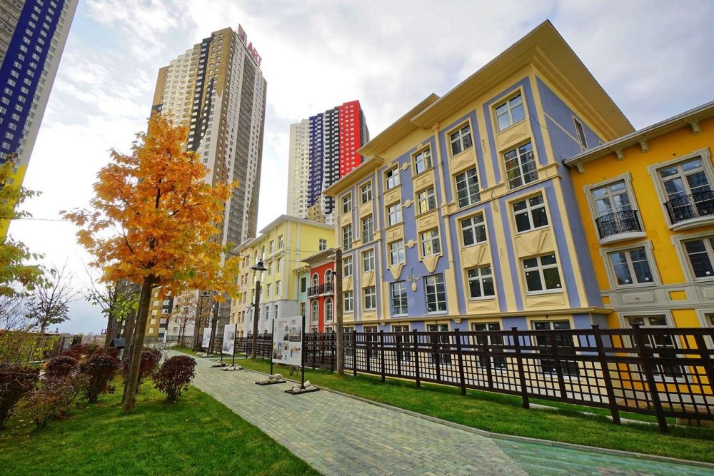 Красногорск Портофино комплекс арт