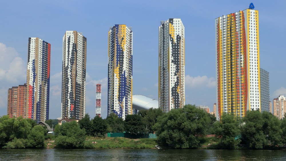 ЖК арт Москва
