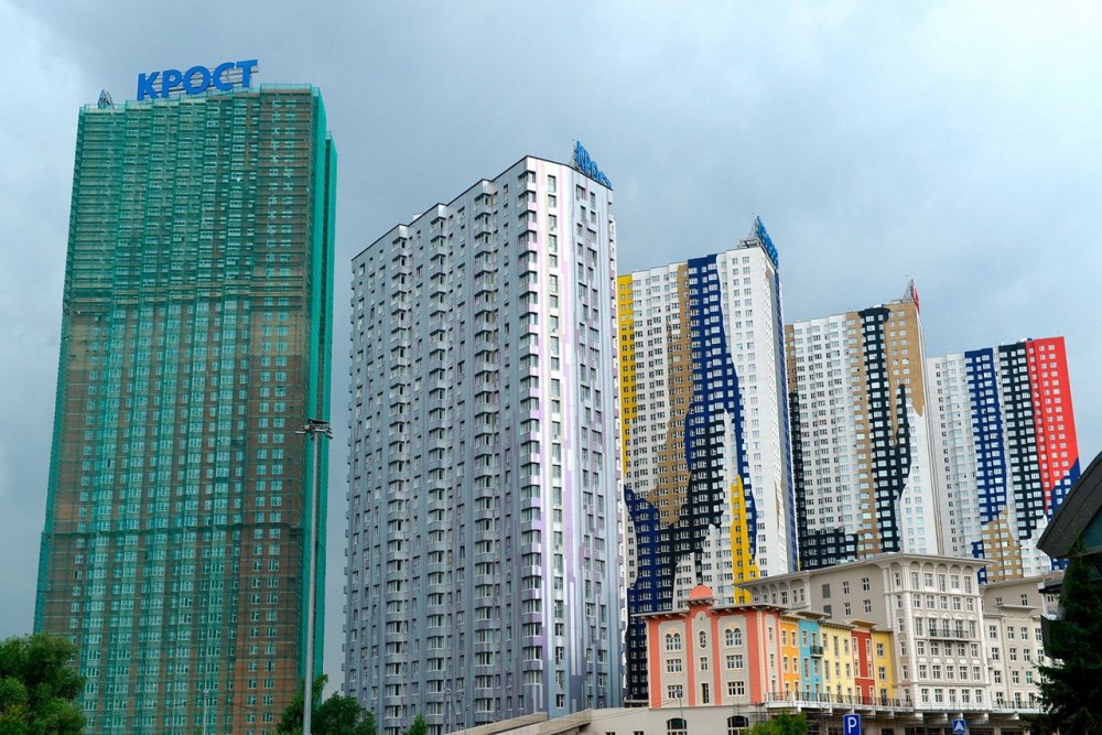 КРОСТ Красногорск