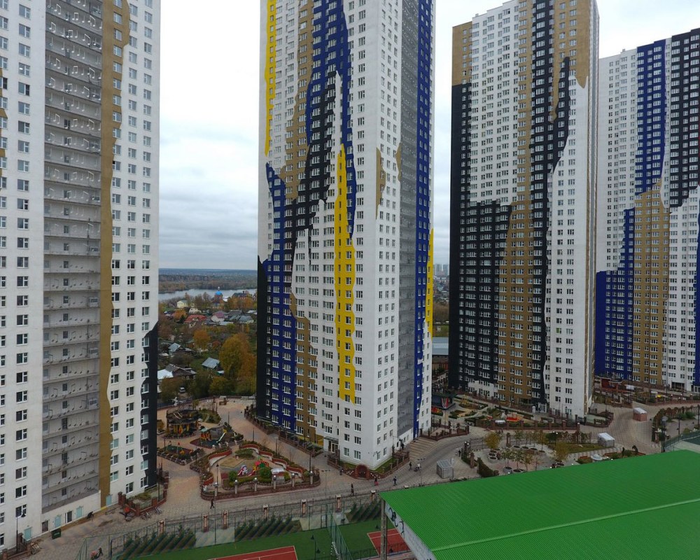 Красногорск Павшино КРОСТ