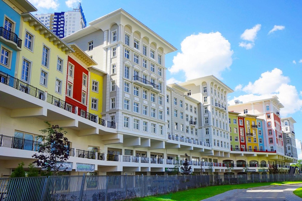 Портофино арт Красногорск