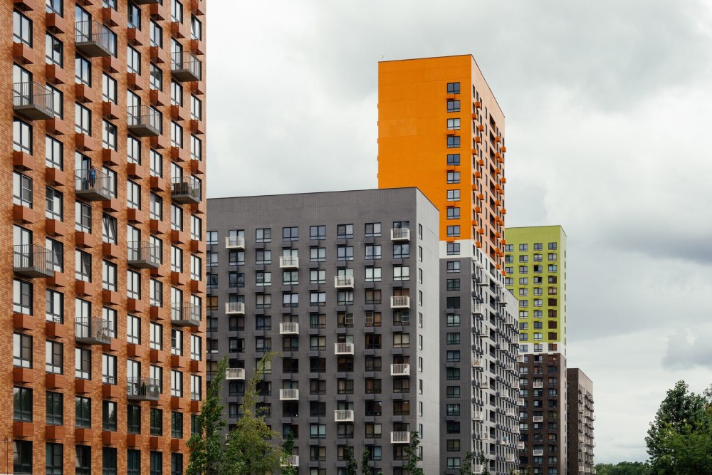 Боровское шоссе Мещерский лес