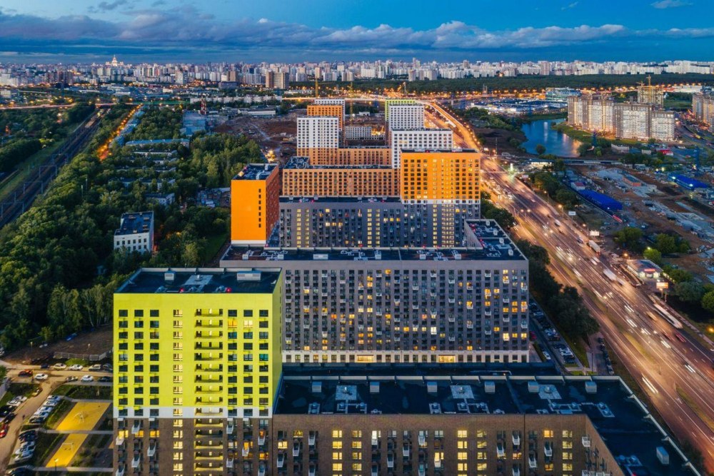 Пик Говорово дворы