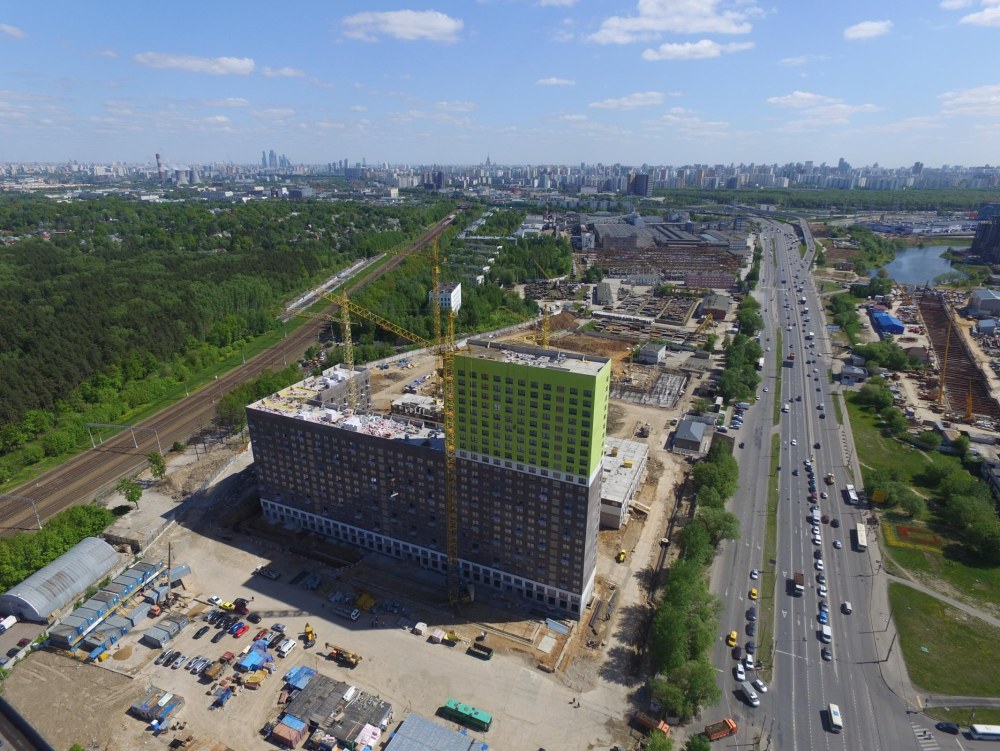 Мещерский лес