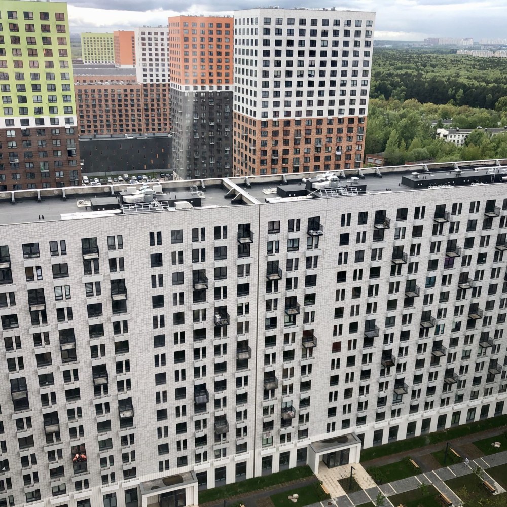 Пик Мещерский лес
