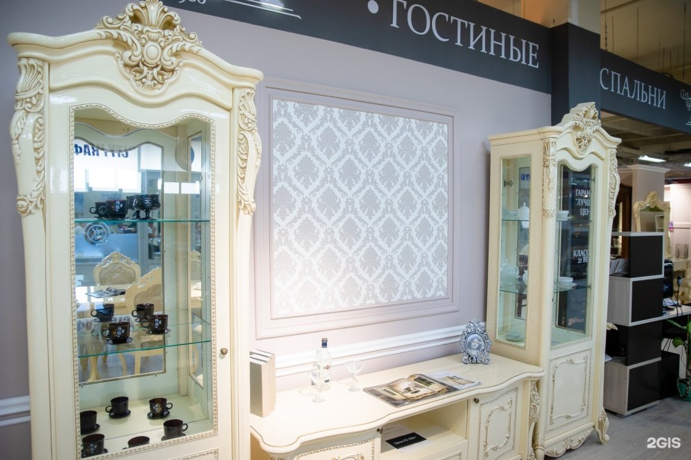 Гостиная Патриция фабрики Эра Ставрополь