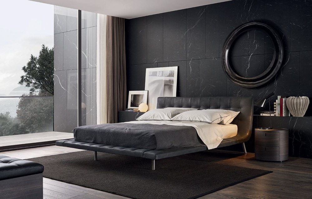 Кровать Poliform Gentleman