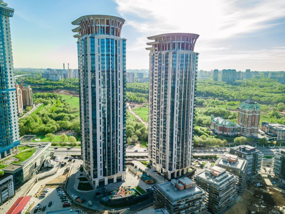 ЖК Долина Сетунь