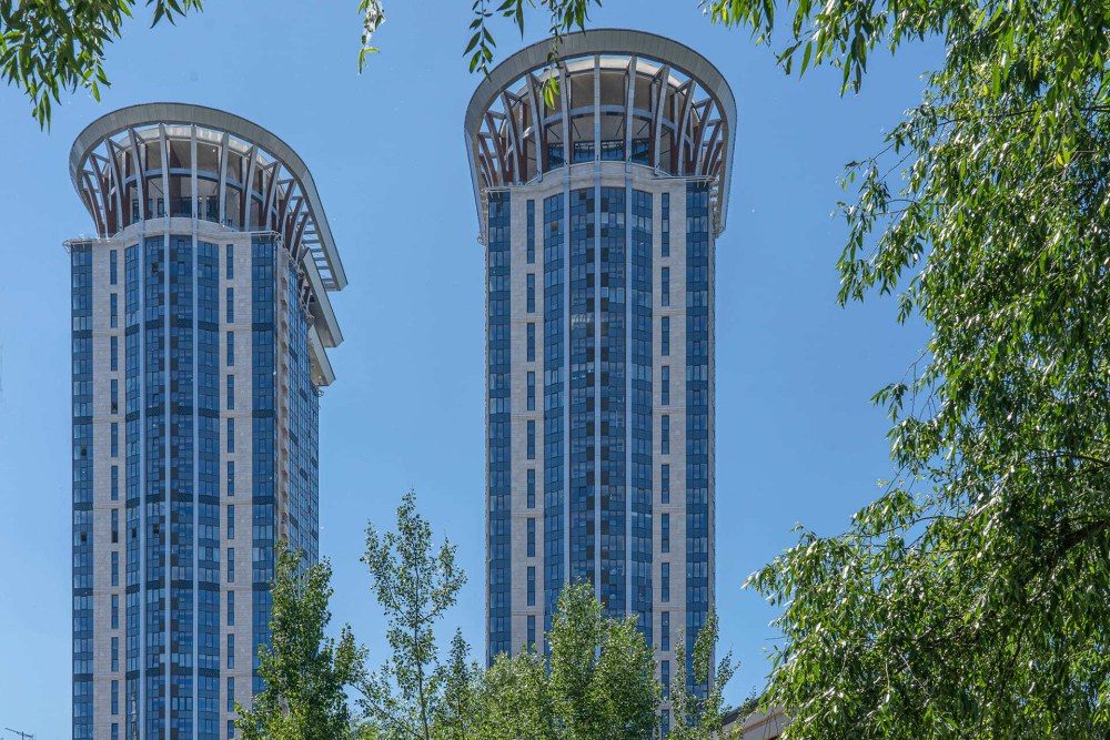 ЖК Долина Сетунь