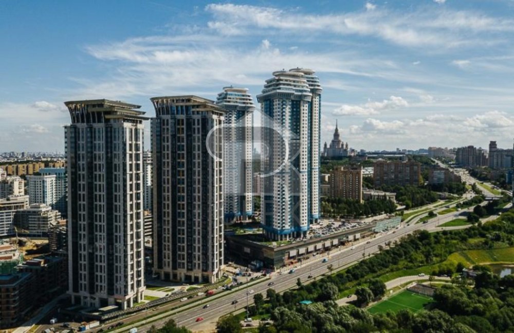 Дон Строй Долина Сетунь