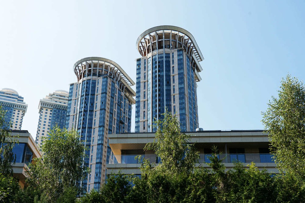 Минская 2 ЖК Долина Сетунь