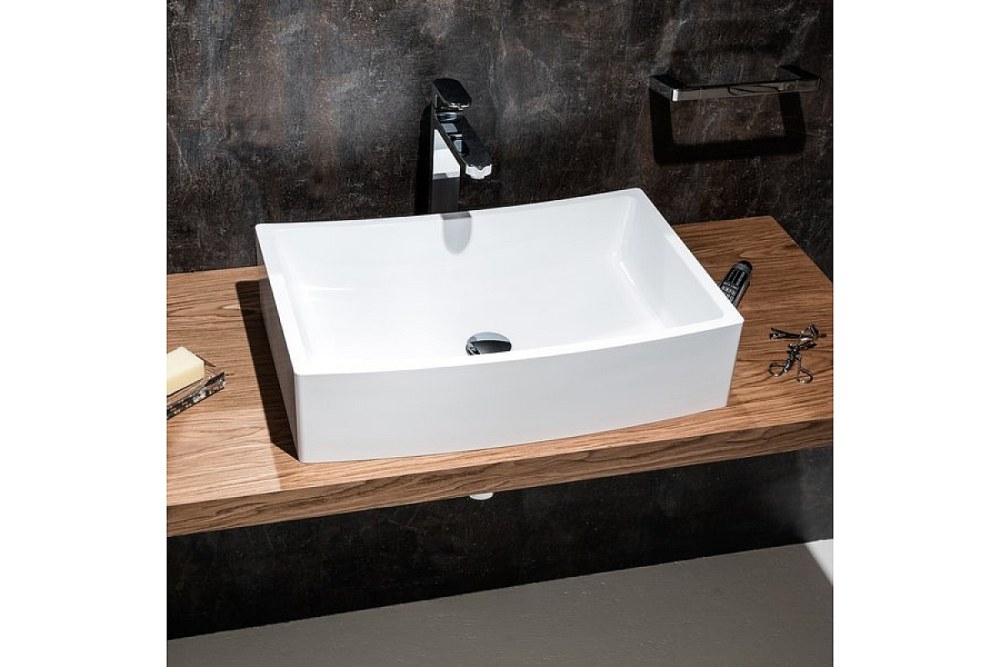 Раковина Ravak formy 02 d 500