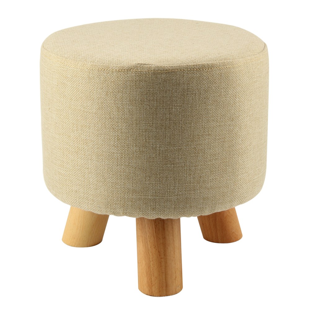HM Home стул пуфик Stool 55**55*36