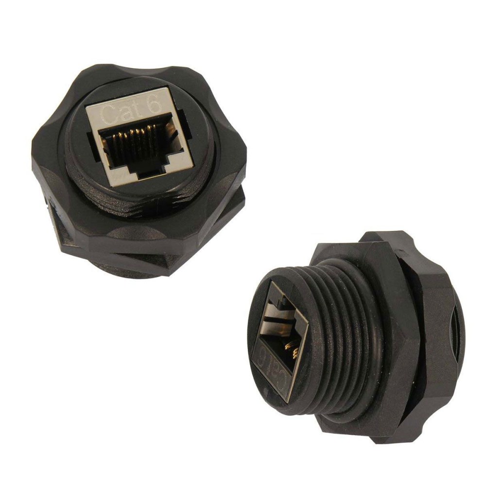 Гермоввод rj45 для Cat 6