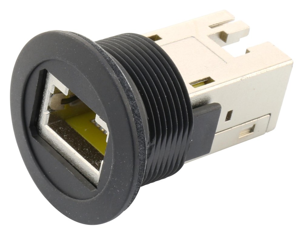 Разъем RJ-45 Шнайдер