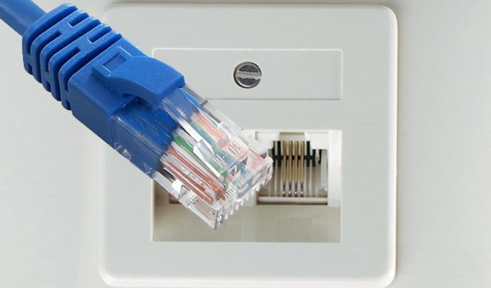 Rj45 розетки SNR
