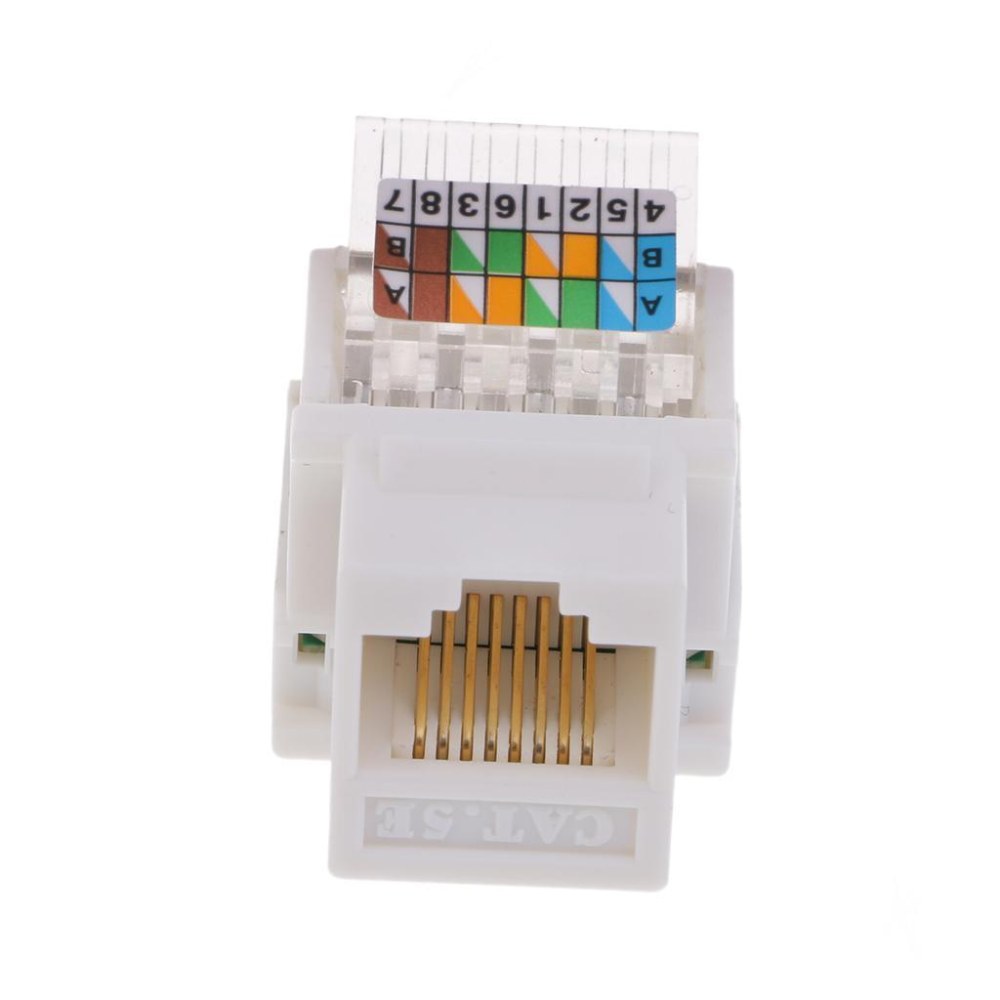 Розетка rj45 t568