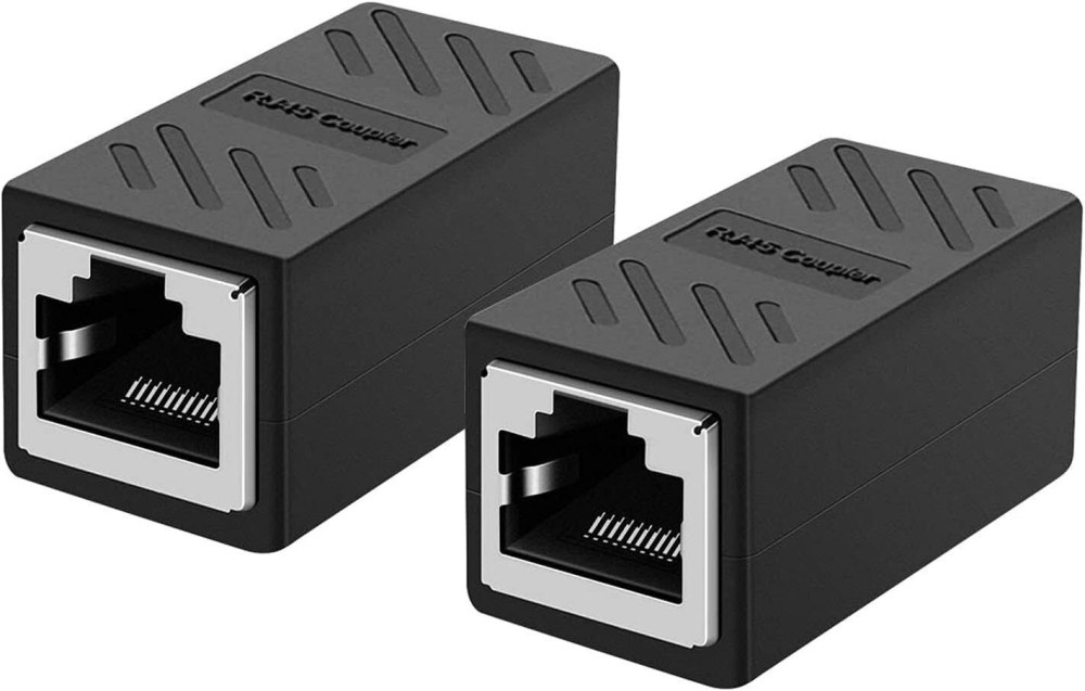 Coupler RJ-45