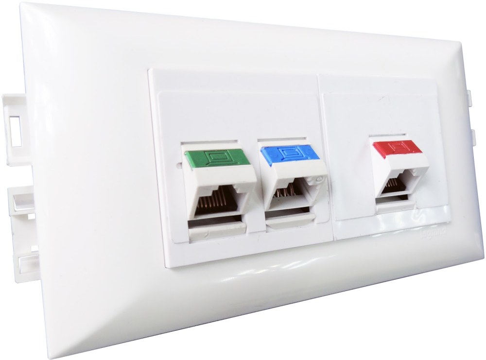 Legrand rj45 Mosaic кабель канала