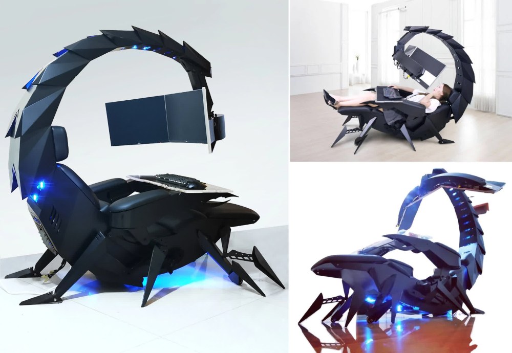 Cluvens Scorpion компьютерный стул