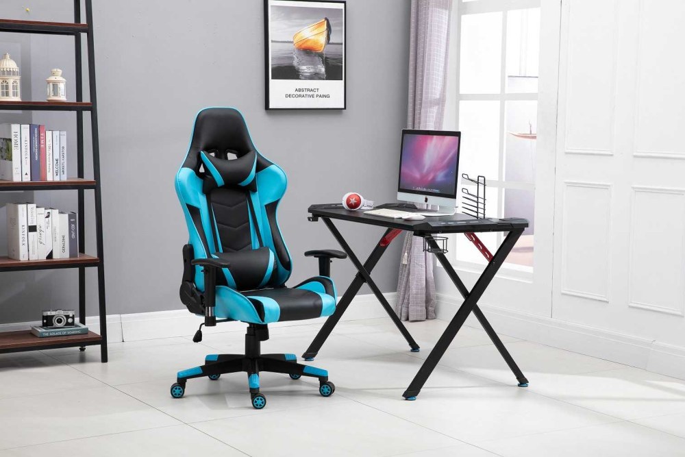 Игровое кресло SOKOLTEC zk8066ye