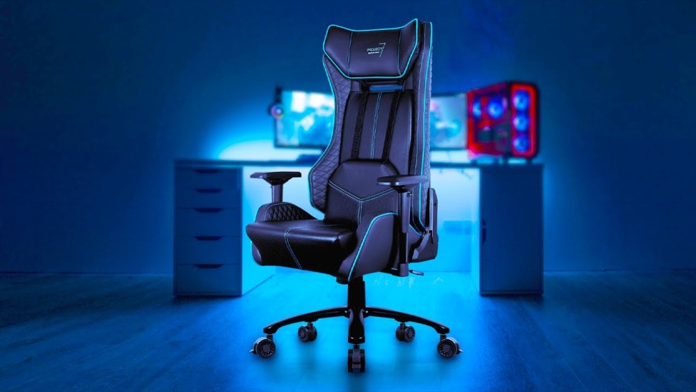 Игровое кресло AEROCOOL p7-gc1 Air