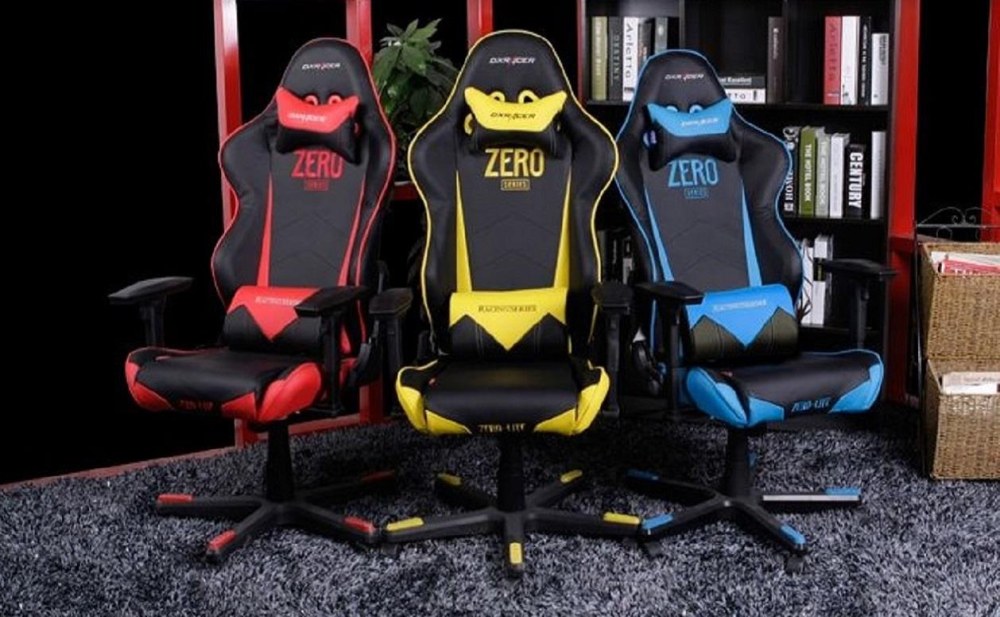 Gamers choice кресло