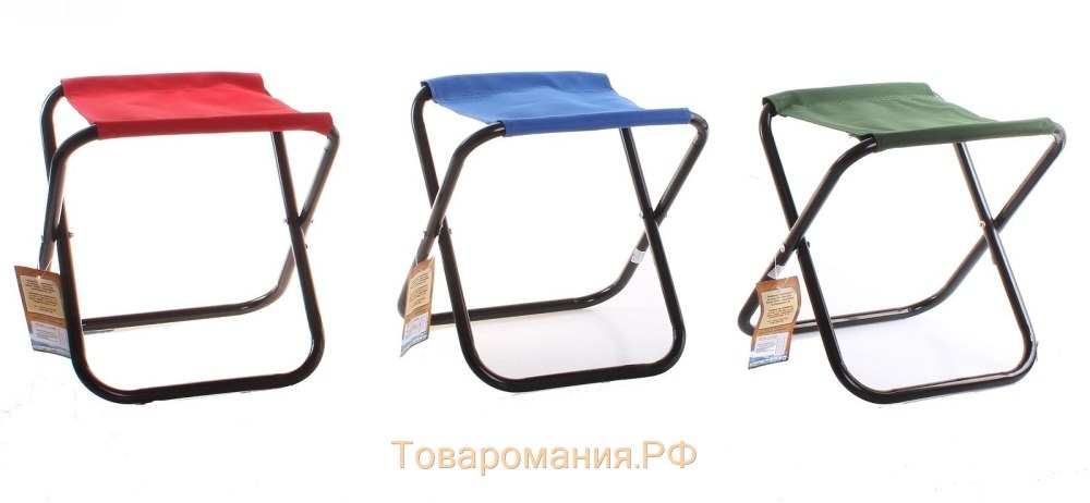 Табурет туристический, складной IRG-505