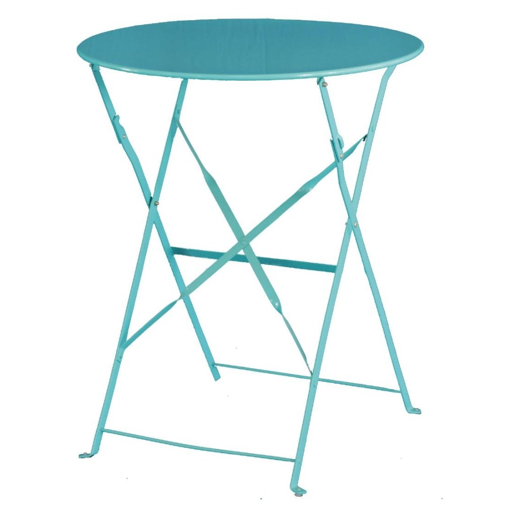 Стол складной Garden Star стеклянный, 60х60х71 см