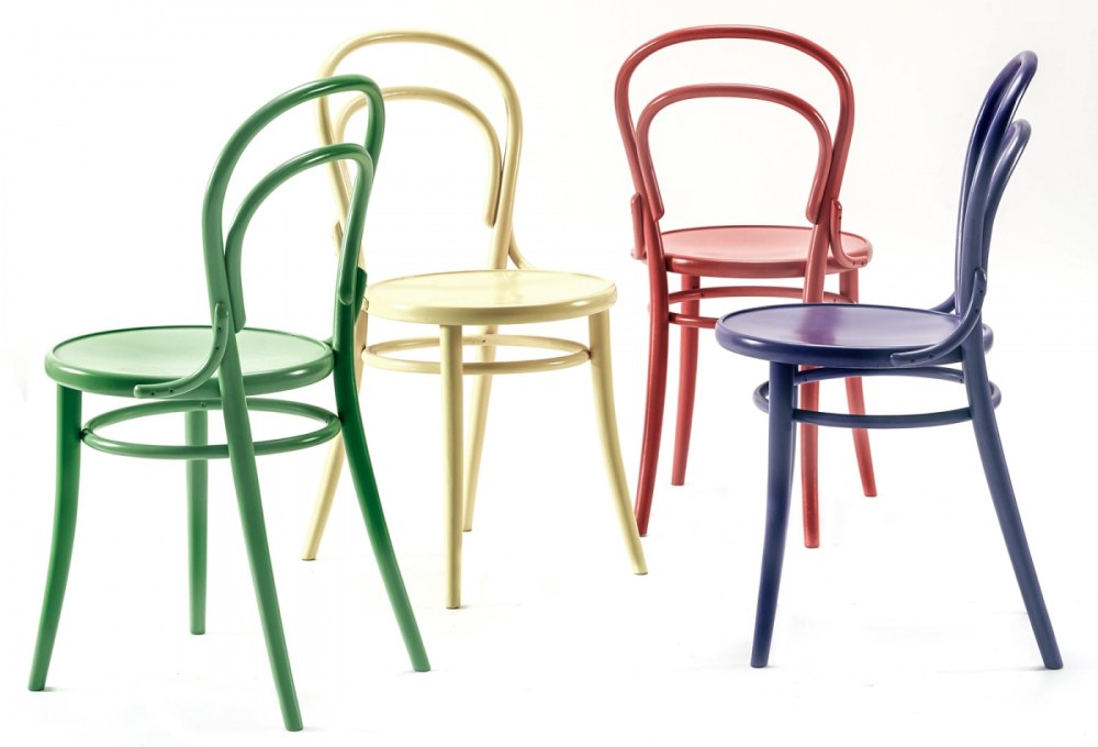 Венский стул № 14 (Thonet Chair)