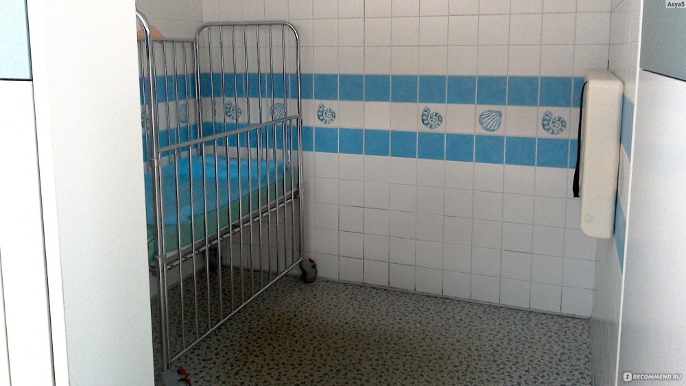 Комната матери и ребенка в Домодедово