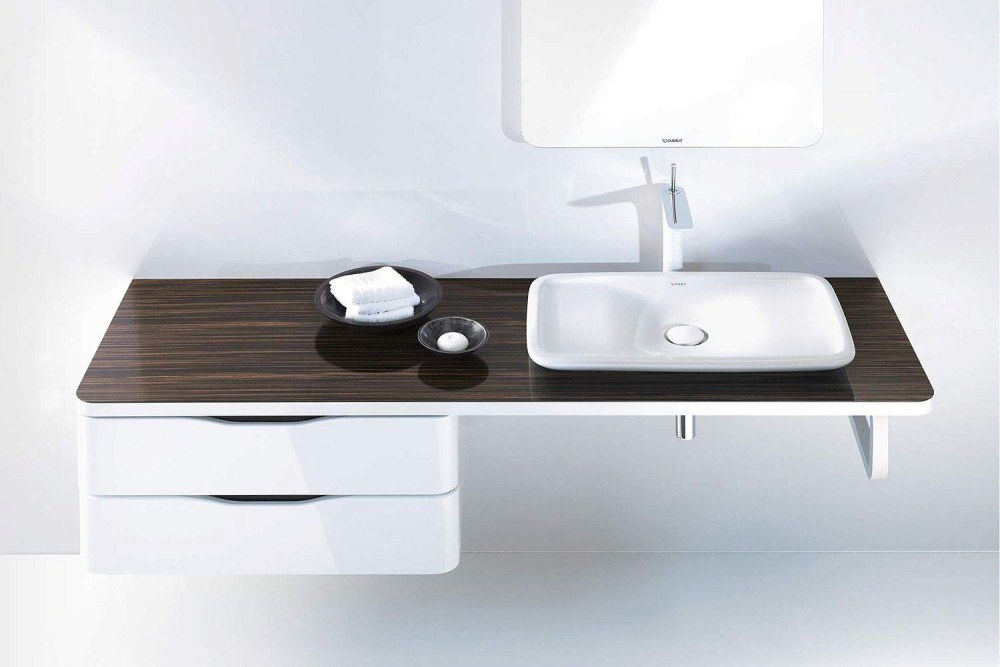 Раковина Duravit PURAVIDA 0370700000
