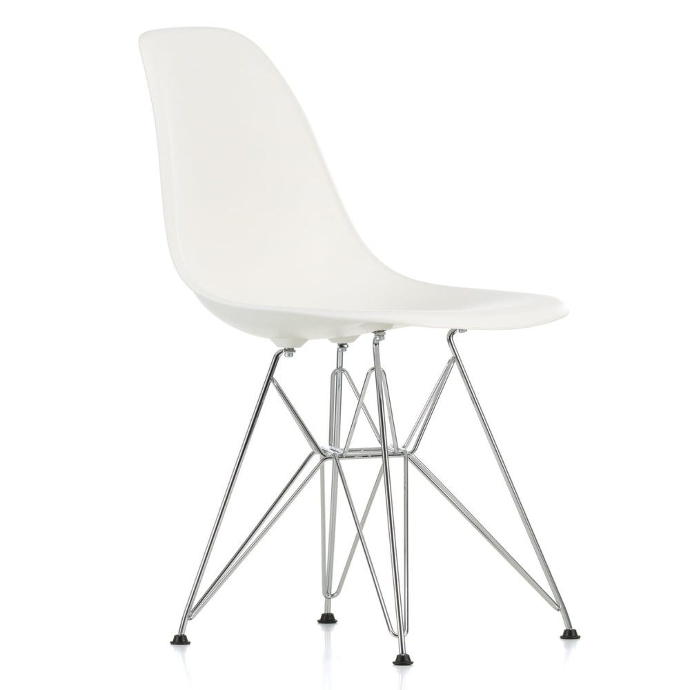 Стул Eames DSR белый