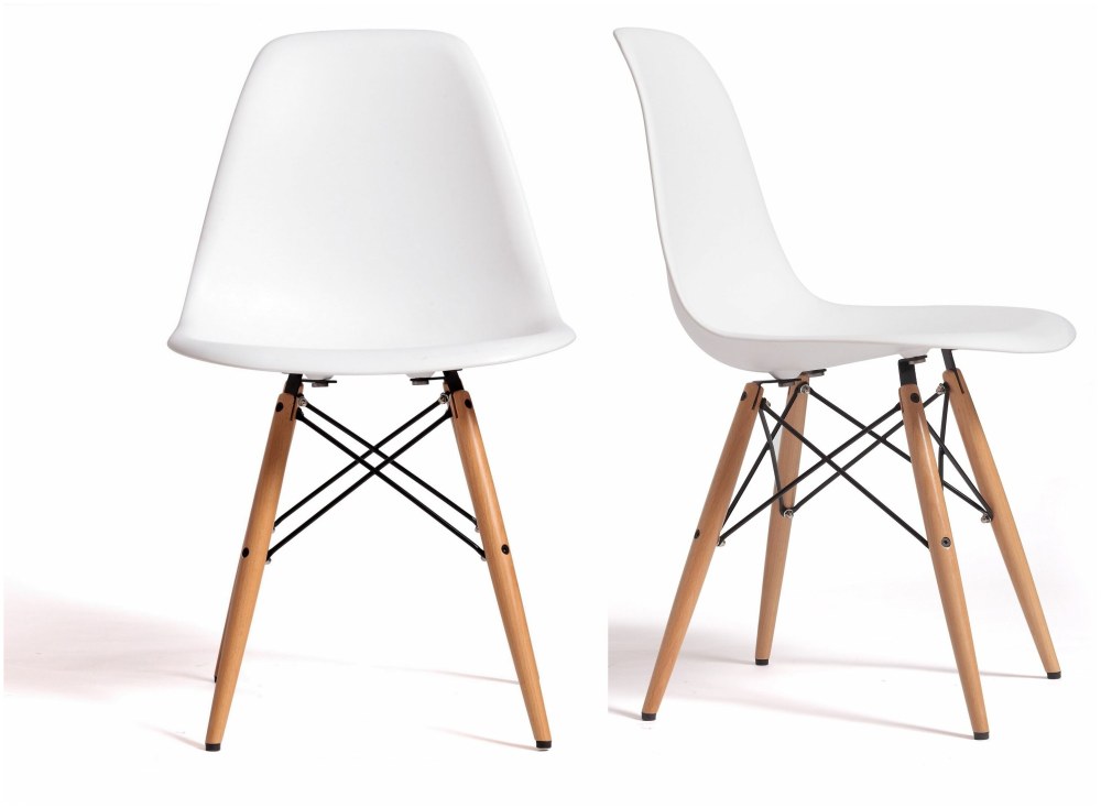 Стул «Eames DSW» WX-503 белый