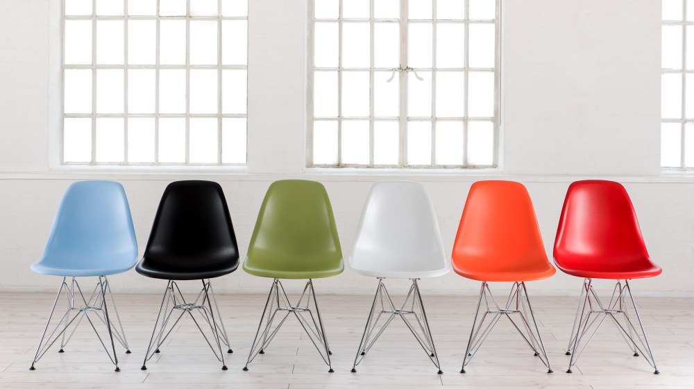 Стул Eames 7016