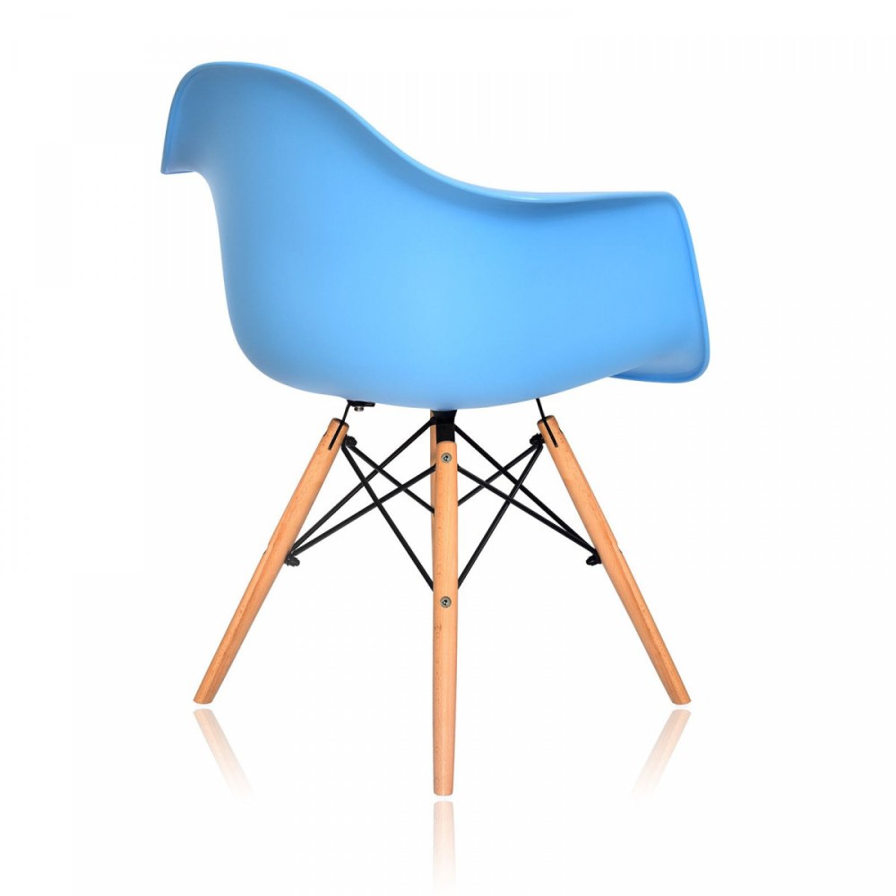 Стул 622 Eames (Blue 52)