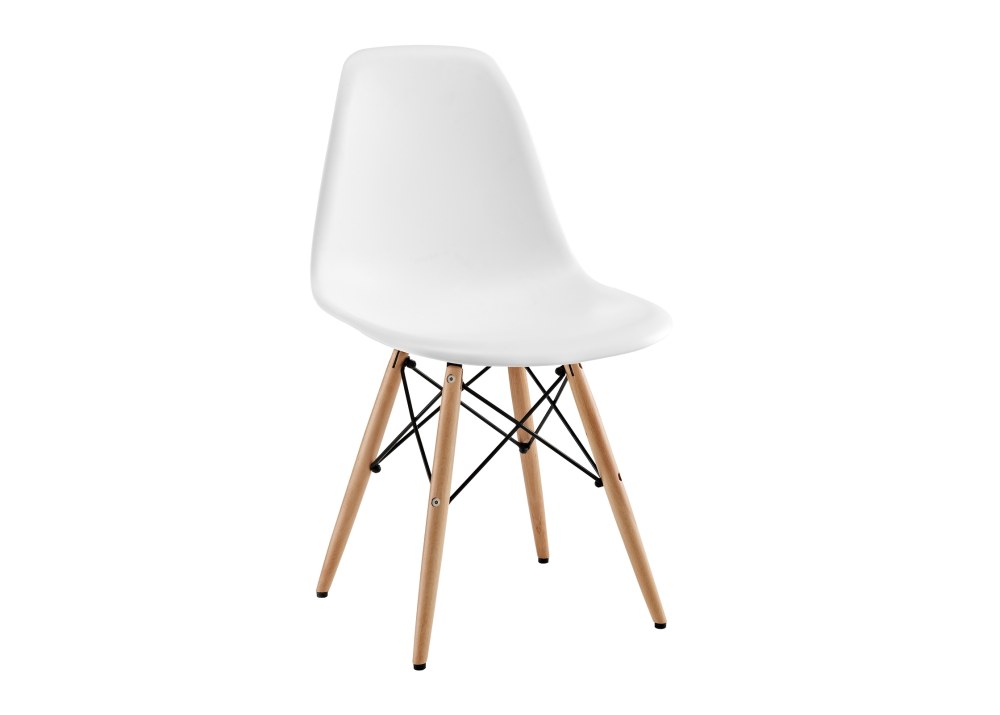Стул Eames DSW White