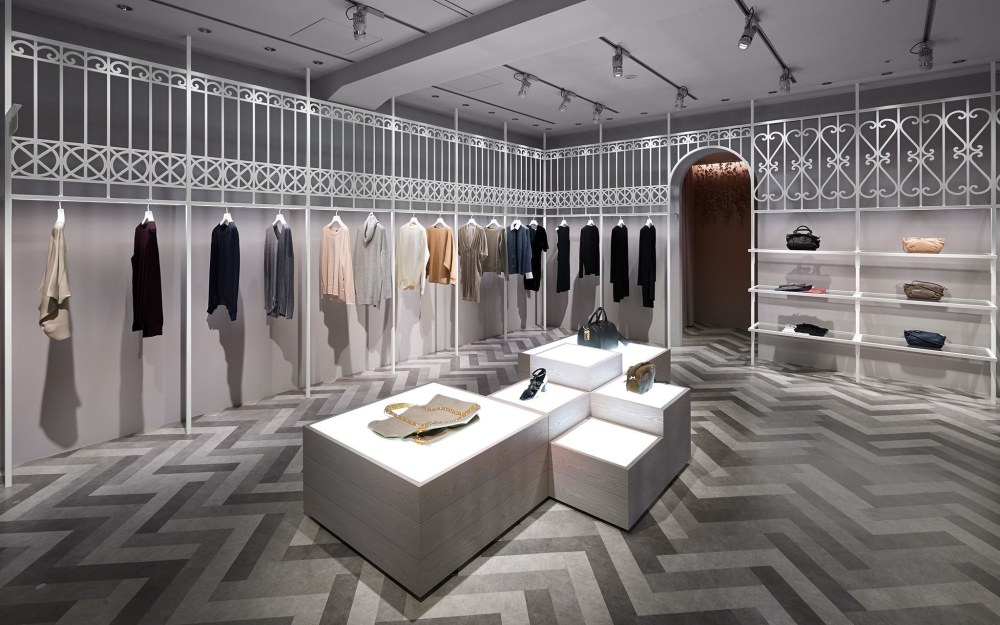 Nendo Design шоурум